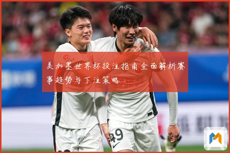 美加墨世界杯投注指南全面解析赛事趋势与下注策略