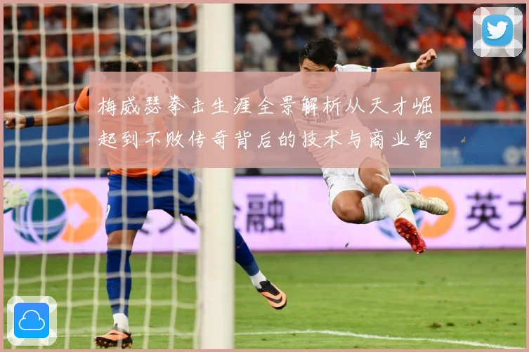 梅威瑟拳击生涯全景解析从天才崛起到不败传奇背后的技术与商业智慧